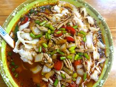泡椒腰花面-四方面荘(常丰花园店)