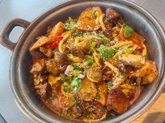 -青海名吃尕张娃非遗烤肉(城中店)