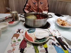-青柠记忆泰式海鲜火锅(合生汇购物中心店)