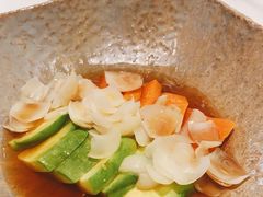 -上蔬无瑕· 创意素食·Vegetarian(华采天地店)