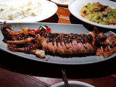 -前海沿·青岛菜(大拇指广场石老人店)