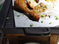 绿茶烤鸡-绿茶餐厅(昌平悦荟店)