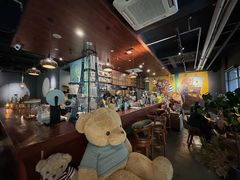 -咖法森林·咖啡  酒吧(天河店)