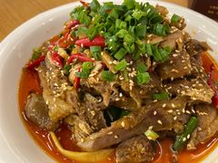 椒麻鸡-陈麻婆豆腐总店