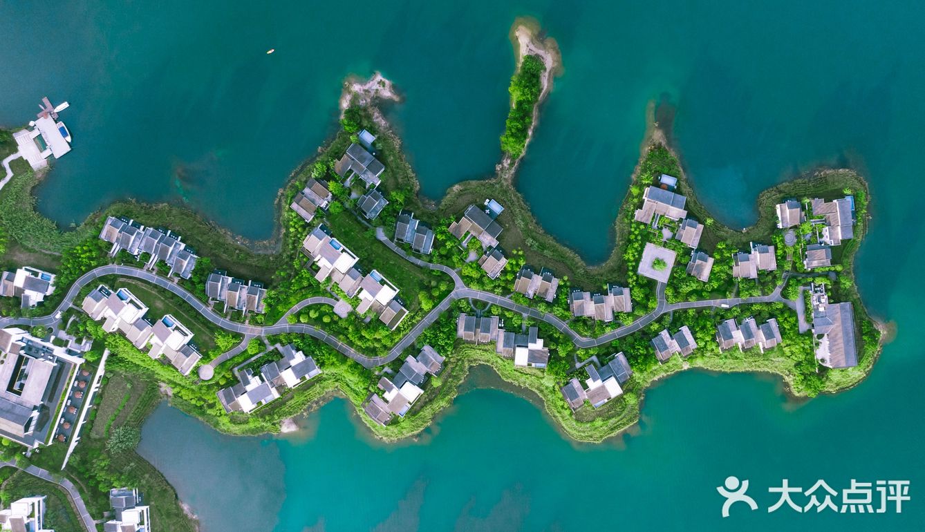 摄影圣地千岛湖