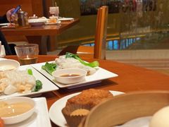-杭州JW万豪酒店-万豪中餐厅