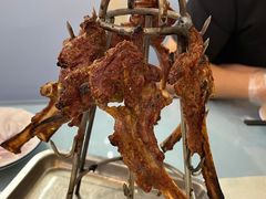 古法姜黄架子肉-马尔龙新疆饭店·清真(瑞景店)