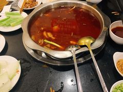 -冯记香辣兔火锅(茶店子总店)