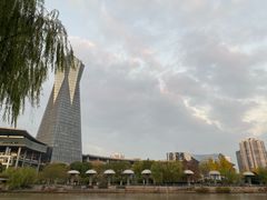 -运河游船(武林门码头)