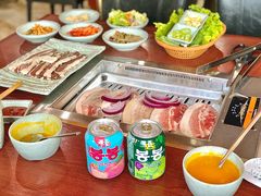 -长今家韩国料理(瑞景店)