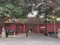 -闽粤南澳总镇府