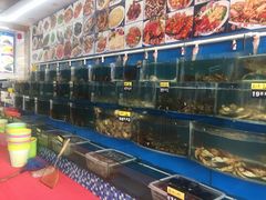 -渔中舟海鲜大排档(普陀沈家门店)