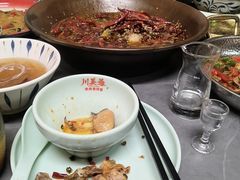 -川芙蓉·市井老川菜(长寿路店)