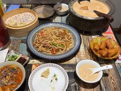 -格日勒阿妈蒙古厨房(新华广场店)