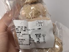 -老回回小吃(百万庄店)