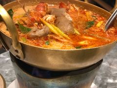 -香蕉叶餐厅(是隆店)