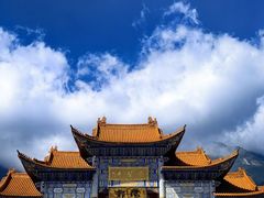 -崇圣寺三塔文化旅游区