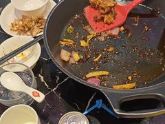 -椒行天下干锅牛蛙·(万宝店)