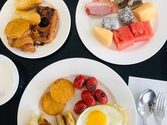 -采粤轩中餐厅(惠州金海湾喜来登度假酒店)