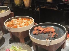 -上海锦江汤臣洲际大酒店壹阶层