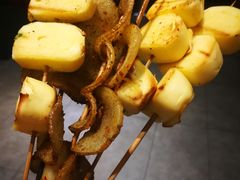 烤馒头-云晓光头烧烤吧(新大陆广场店)