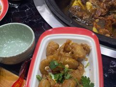 -边江铁锅炖鱼(振八街店)
