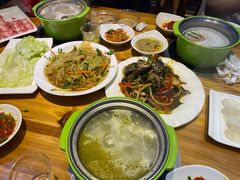 -风情丽江斑鱼火锅(孙家沟西南路80号店)