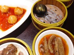水晶虾饺-博悦茶餐厅(文殊院店)