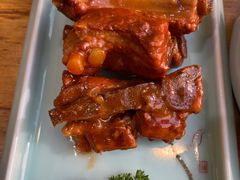 梅子酱小排-百家鲜·杭帮菜