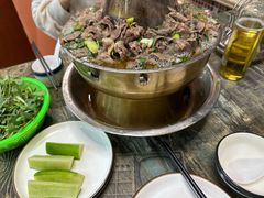 -穆老九清真牛羊肉馆(宋城店)