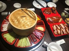 羲和烤鸭+八宝盒-羲和雅苑•北京烤鸭(吴中路万象城店)