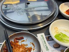 -农乐园炭火烤肉(繁花中心店)