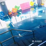 夏季游泳欢乐多