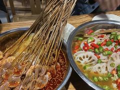 -叶婆婆钵钵鸡(乐山老店)