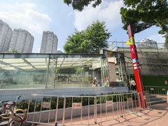 -白云山索道-售票处