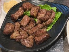-朴大人炭烤·韩国料理(奥帆中心海尔洲际店)