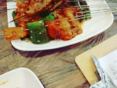 -沈记烧烤海鲜(江汉二路店)