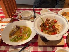 -西贝(吴江路湟普汇店)