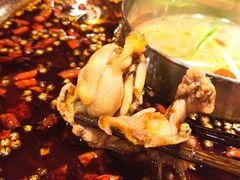 -谭鸭血老火锅·匠心(环球港旗舰店)