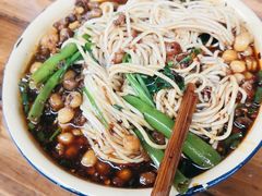 红汤豌杂面-赵伍面庄(松石大道店)