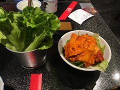 -么肆烤肉·中式自助·烤肉大排档(街道口季佳PAI店)