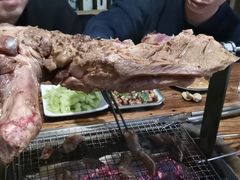 -柿子树炭烤羊腿(金台路店)