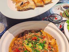 -山水茶艺馆·点心粤菜·30年老字号