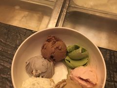 -北京希尔顿逸林酒店-逸轩西餐厅-自助餐厅