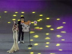 -梦之蓝青奥体育公园体育馆