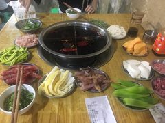 -渝味黄姐火锅(黄泥村店)