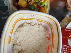 -西域胡氏大盘鸡(新华胡杨风店)