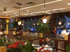 大堂-如轩·海鲜砂锅粥·潮汕菜(海珠店)