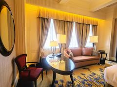 -上海和平饭店 Fairmont Peace Hotel