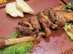 -悦真雅院·四合院·清真私房菜(雍和宫店)